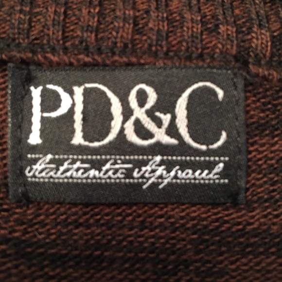 PD&C SWEATER (NWOT) - Picture 4 of 6